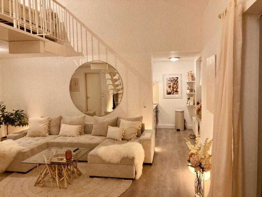 Amalfi Home - Stylish Apartment With Terrace Schönefeld Exteriér fotografie