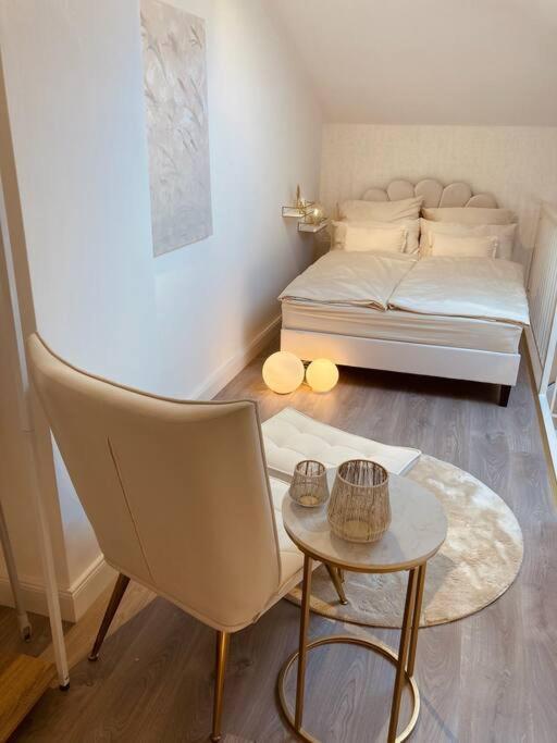 Amalfi Home - Stylish Apartment With Terrace Schönefeld Exteriér fotografie