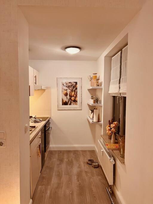 Amalfi Home - Stylish Apartment With Terrace Schönefeld Exteriér fotografie