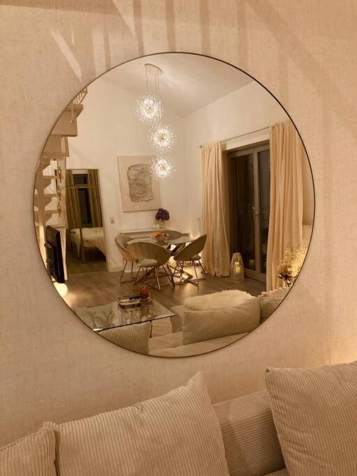 Amalfi Home - Stylish Apartment With Terrace Schönefeld Exteriér fotografie