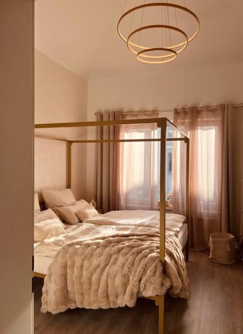 Amalfi Home - Stylish Apartment With Terrace Schönefeld Exteriér fotografie