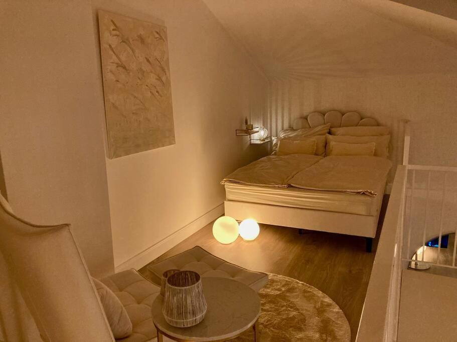 Amalfi Home - Stylish Apartment With Terrace Schönefeld Exteriér fotografie
