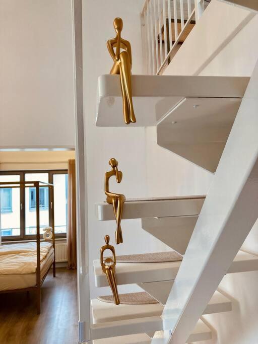Amalfi Home - Stylish Apartment With Terrace Schönefeld Exteriér fotografie
