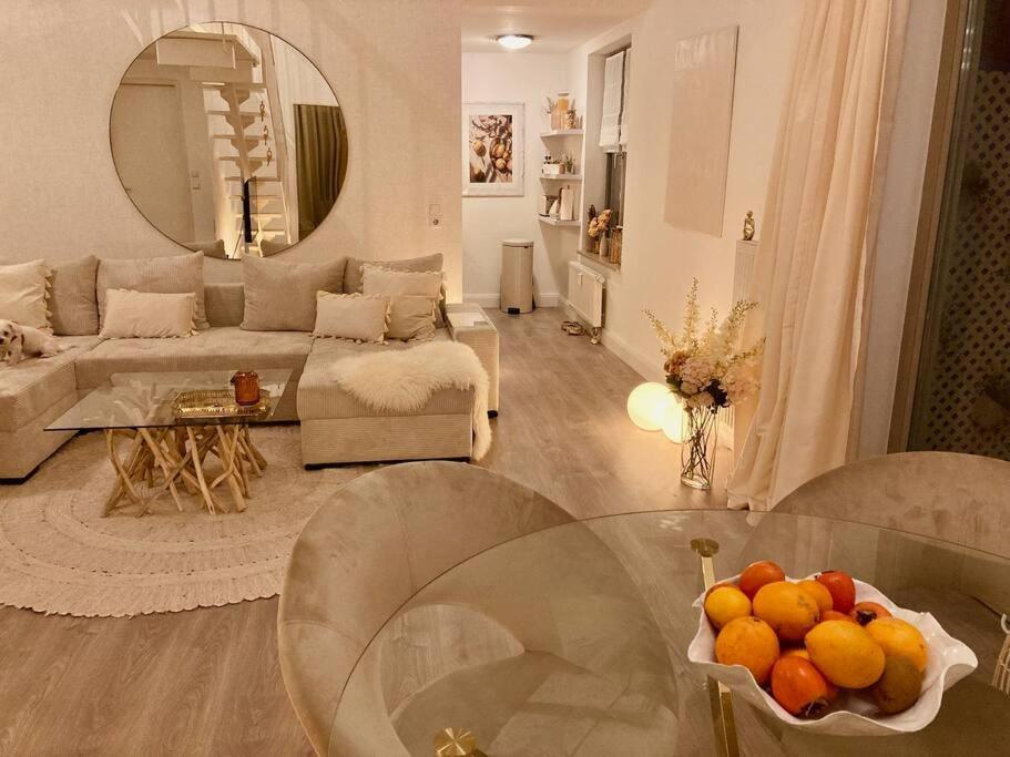 Amalfi Home - Stylish Apartment With Terrace Schönefeld Exteriér fotografie